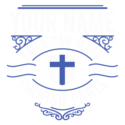 personalized Finnish Parts design