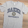 University Sports Grey Adult Premium T-Shirt ALT1 Thumbnail