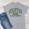 Athletic Family Reunion Sports Grey Adult T-Shirt ALT1 Thumbnail