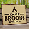 Camp NA Tin Sign 16 x 12.5 ALT1 Thumbnail