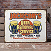 Beer Removal NA Tin Sign 16 x 12.5 ALT1 Thumbnail