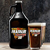 Classic Racing Team NA 1 Color Printed Growler 4 Color Pint Glass Gift Set ALT1 Thumbnail