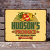 Produce NA Tin Sign 16 x 12.5 ALT1 Thumbnail