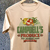 Produce Sand Adult T-Shirt ALT1 Thumbnail