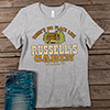 Cabin Sports Grey Adult Ladies Premium T-Shirt ALT1 Thumbnail