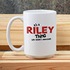 You Wouldn't Understand White Ceramic Coffee Mug (single) ALT2 Thumbnail