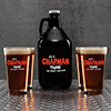 You Wouldn't Understand NA 1 Color Printed Growler 4 Color Pint Glass Gift Set ALT1 Thumbnail