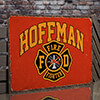 Firefighter NA Tin Sign 16 x 12.5 ALT1 Thumbnail