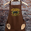 Bear Hunting Camp Nutmeg Apron ALT1 Thumbnail