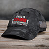 Zombie Removal Service Kryptek Typhon Camo Embroidered Kryptek Tactical Camo Hat ALT1 Thumbnail