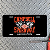 Speedway NA License Plate ALT1 Thumbnail