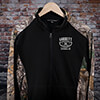 Distilled to Perfection Black/Realtree Camo Camo Microfleece Full Zip Jacket ALT1 Thumbnail