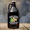 Christmas Cookie Company Amber Color Printed Growler ALT1 Thumbnail