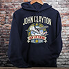 Aviation Hall Of Fame Navy Adult Hooded Sweatshirt ALT1 Thumbnail