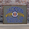 School Of Sarcasm NA Tin Sign 16 x 12.5 ALT1 Thumbnail