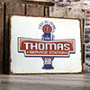 Service Station NA Tin Sign 16 x 12.5 ALT1 Thumbnail