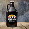 Outdoor Company Amber Color Printed Growler ALT1 Thumbnail