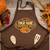 Pumpkin Pie Nutmeg Apron ALT1 Thumbnail