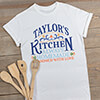 Vintage Kitchen White Adult T-Shirt ALT1 Thumbnail