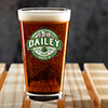 Irish Public House Clear Pint Glass - Color Printed (single) ALT1 Thumbnail