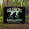 Sasquatch Sanctuary NA Tin Sign 16 x 12.5 ALT1 Thumbnail