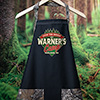 Livin' The Dream Camp Black/Realtree Camo 2-Tone Camo Apron ALT1 Thumbnail