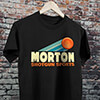 Shotgun Sports Black Adult T-Shirt ALT1 Thumbnail