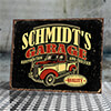 Classic Garage NA Tin Sign 16 x 12.5 ALT2 Thumbnail