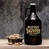 Tavern Amber Color Printed Growler ALT1 Thumbnail