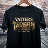 Tavern Black Adult T-Shirt ALT1 Thumbnail