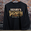 Tavern Black Adult Long Sleeve ALT2 Thumbnail