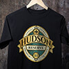 Reserve Black Adult T-Shirt ALT1 Thumbnail