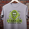 Double IPA Sports Grey Adult T-Shirt ALT1 Thumbnail