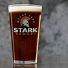 Armory Clear Pint Glass - Color Printed (single) ALT1 Thumbnail