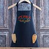 Familia es Todo Navy Apron ALT1 Thumbnail