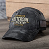 Carpentry Kryptek Typhon Camo Embroidered Kryptek Tactical Camo Hat ALT1 Thumbnail