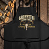 Hunting Family Tradition Black Apron ALT1 Thumbnail