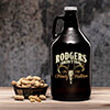 Hunting Family Tradition Amber Color Printed Growler ALT1 Thumbnail