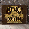 Coffee NA Tin Sign 16 x 12.5 ALT1 Thumbnail