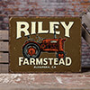 Farmstead NA Tin Sign 16 x 12.5 ALT2 Thumbnail