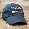 Farmstead Navy Embroidered Hat ALT1 Thumbnail