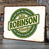 Perfectly Irish NA Tin Sign 16 x 12.5 ALT1 Thumbnail