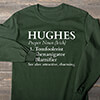 Irish Definition Forest Green Adult Long Sleeve ALT1 Thumbnail