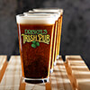 Irish Pub Clear Pint Glass - Color Printed (set of 4) ALT2 Thumbnail