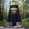 Fishing Family Tradition Black/Realtree Camo 2-Tone Camo Apron ALT1 Thumbnail