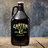 Classic Brewing Company Amber Color Printed Growler ALT1 Thumbnail