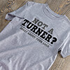 Sorry About Your Luck Sports Grey Adult T-Shirt ALT1 Thumbnail