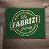 Perfectly Italian NA Tin Sign 16 x 12.5 ALT1 Thumbnail