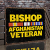 Afghanistan Veteran NA Tin Sign 16 x 12.5 ALT1 Thumbnail