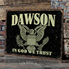 In God We Trust NA Tin Sign 16 x 12.5 ALT1 Thumbnail